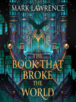 cover image of The Book That Broke the World